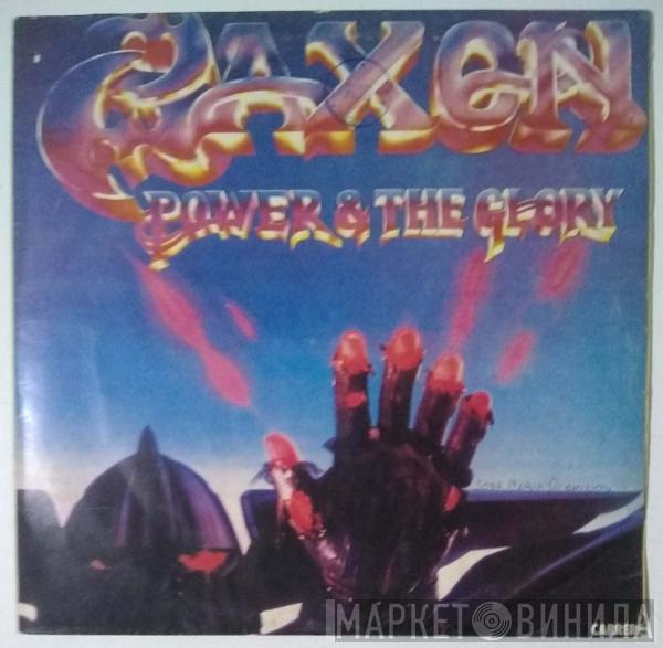  Saxon  - Power & The Glory (El Poder Y La Gloria)