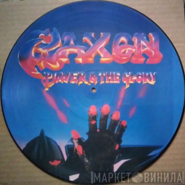Saxon - Power & The Glory