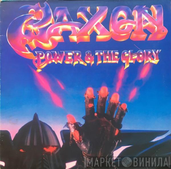  Saxon  - Power & The Glory