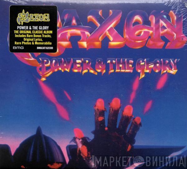  Saxon  - Power & The Glory