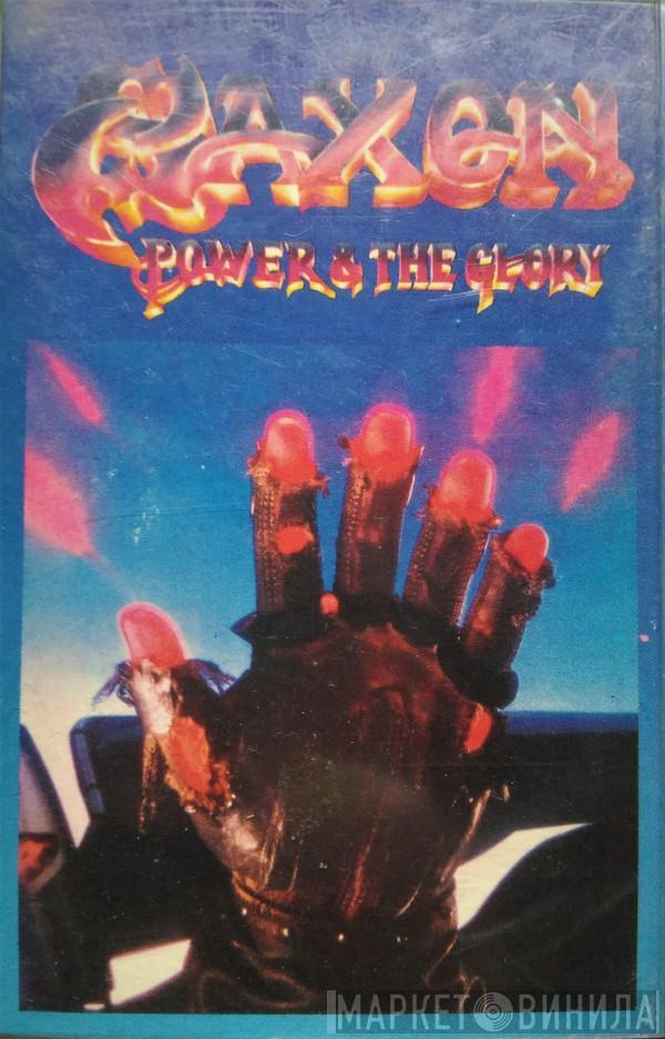  Saxon  - Power & The Glory
