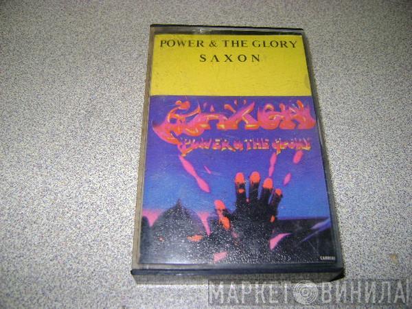  Saxon  - Power & The Glory