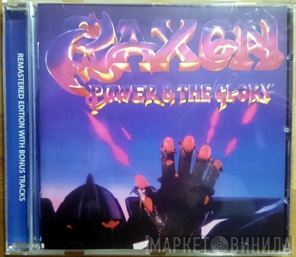  Saxon  - Power & The Glory