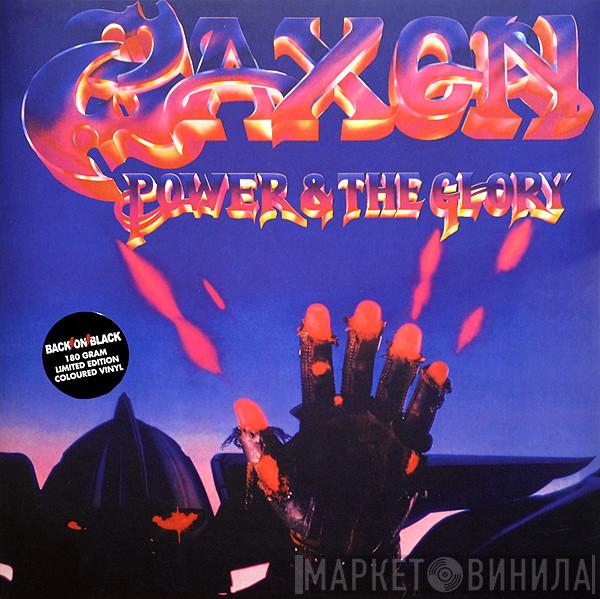  Saxon  - Power & The Glory