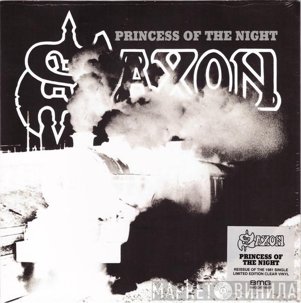 Saxon - Princess Of The Night