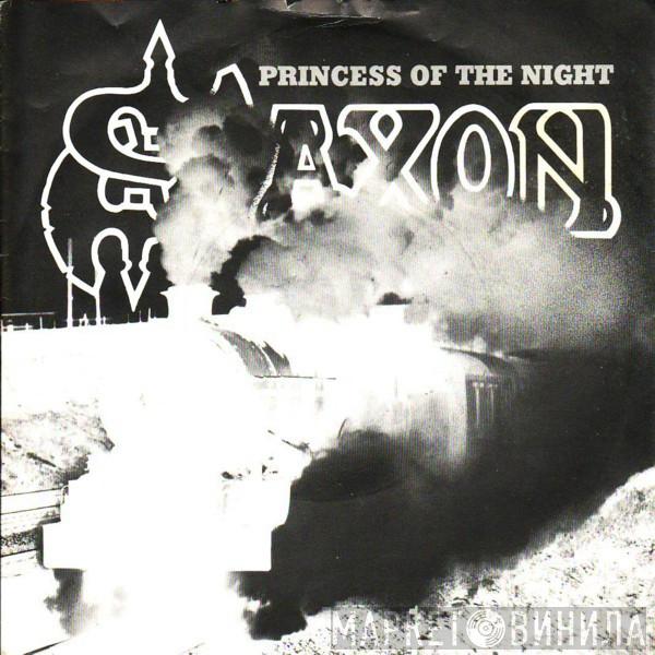  Saxon  - Princess Of The Night