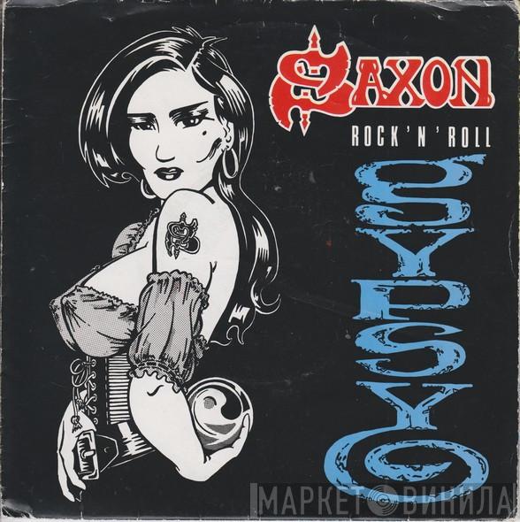 Saxon - Rock 'N' Roll Gypsy