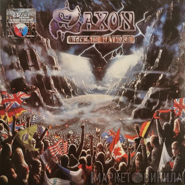 Saxon - Rock The Nations