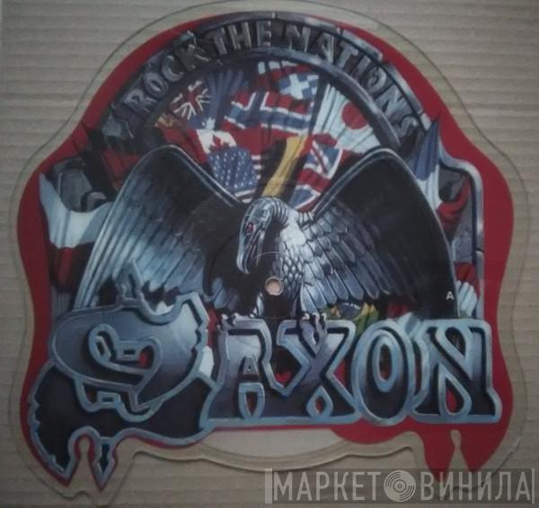 Saxon - Rock The Nations
