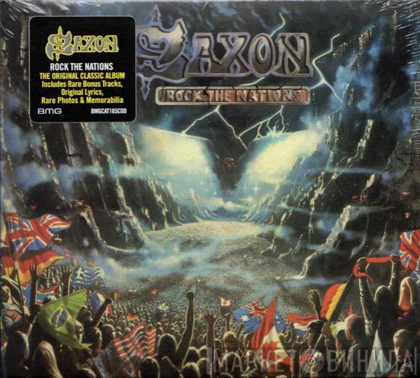 Saxon - Rock The Nations