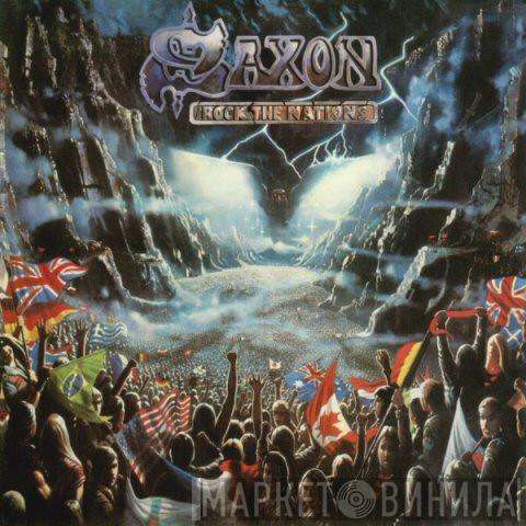 Saxon - Rock The Nations