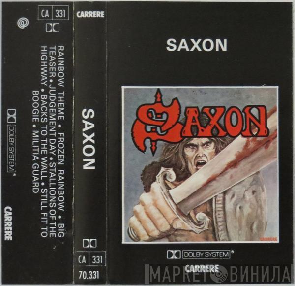  Saxon  - Saxon