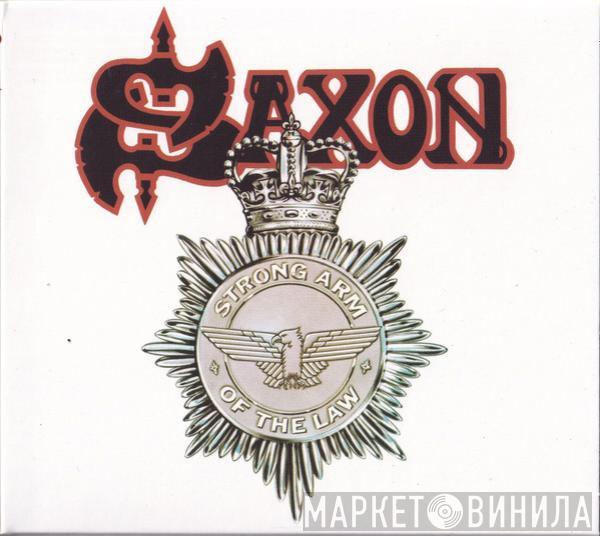 Saxon - Strong Arm Of The Law