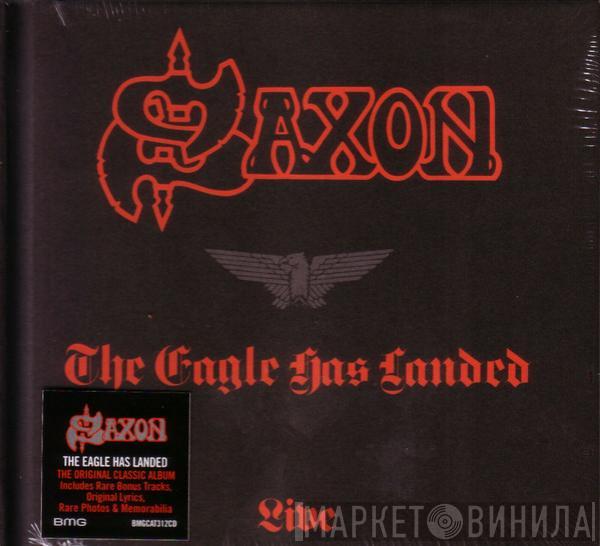 Saxon - The Eagle Has Landed (Live)