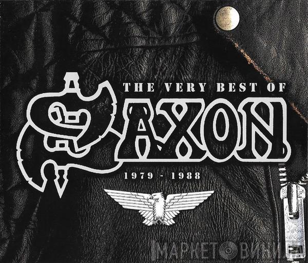 Saxon - The Very Best Of (1979-1988)