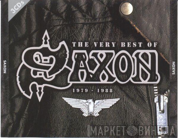 Saxon - The Very Best Of (1979-1988)