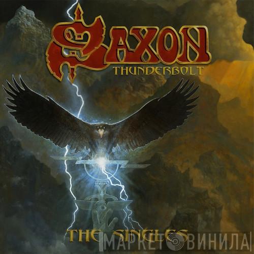 Saxon - Thunderbolt: The Singles