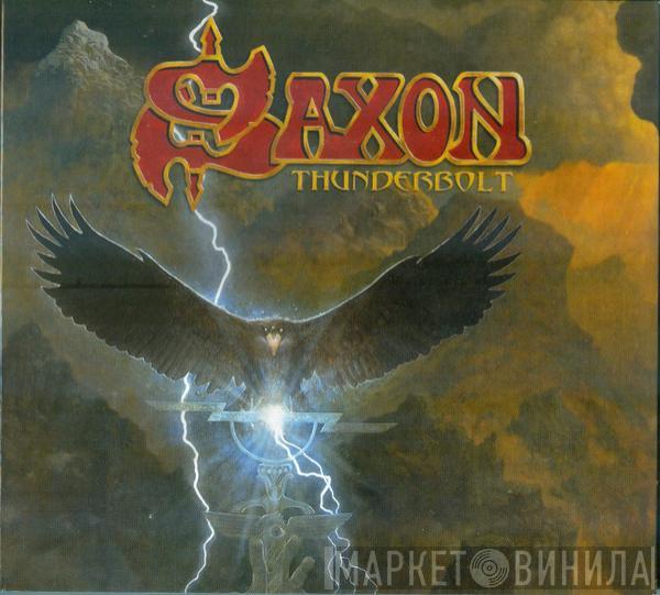  Saxon  - Thunderbolt