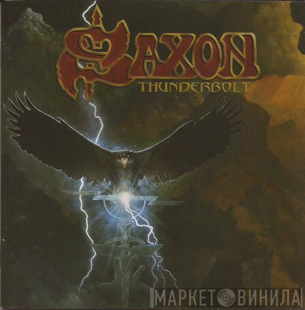  Saxon  - Thunderbolt