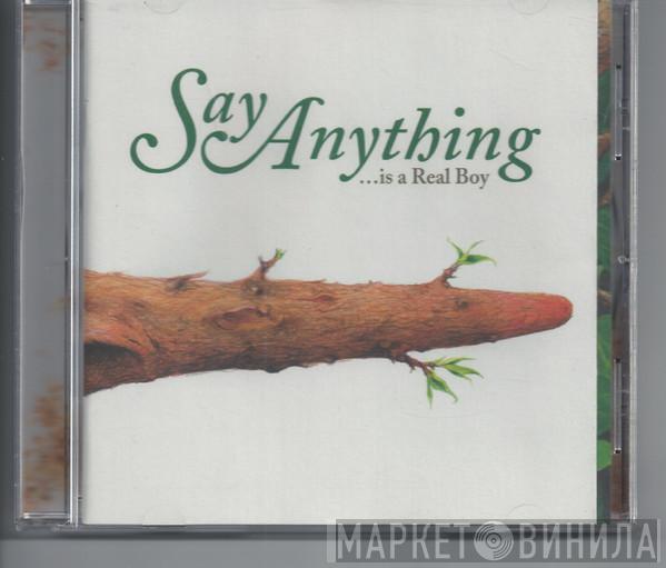 Say Anything - ...Is A Real Boy