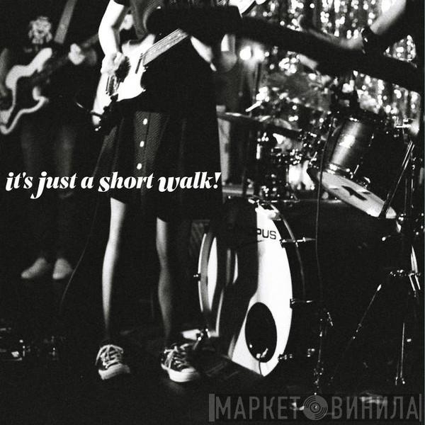Say Sue Me - It's Just A Short Walk