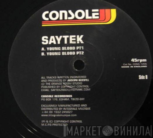 Saytek - Young Blood