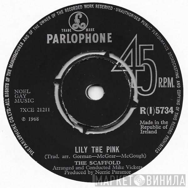 Scaffold  - Lily The Pink