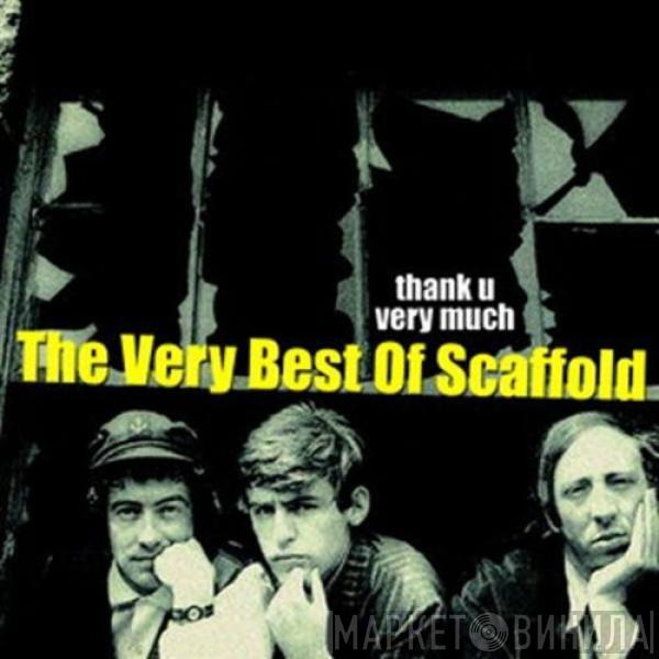 Scaffold - Thank U Very Much - The Very Best Of Scaffold