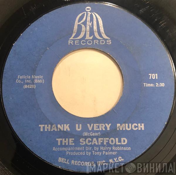  Scaffold  - Thank U Very Much