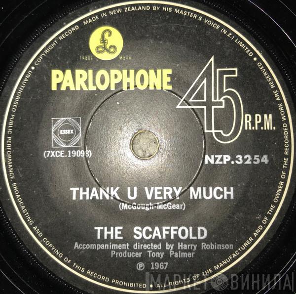  Scaffold  - Thank U Very Much