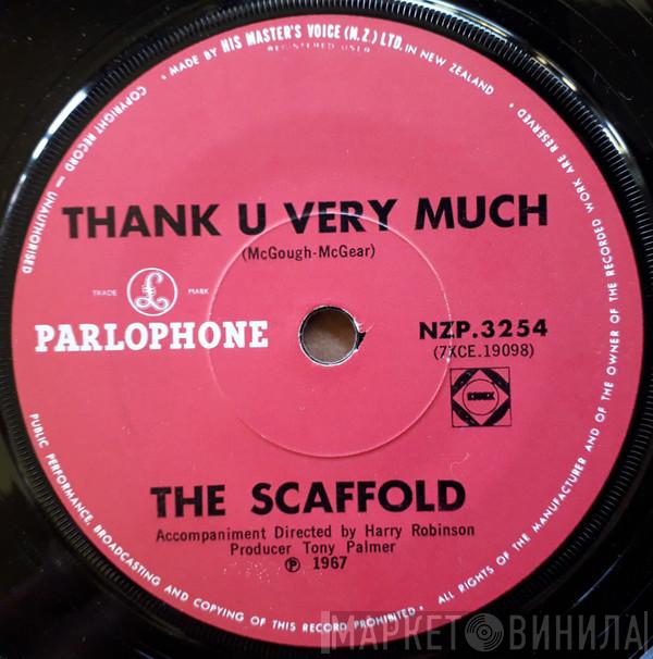  Scaffold  - Thank U Very Much