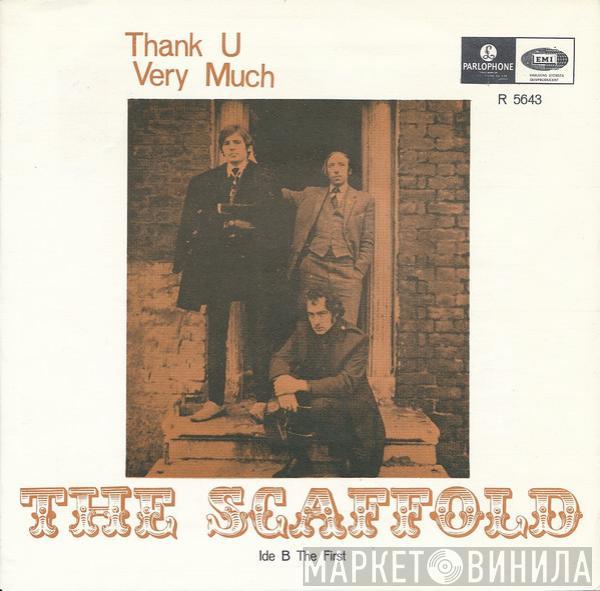  Scaffold  - Thank U Very Much