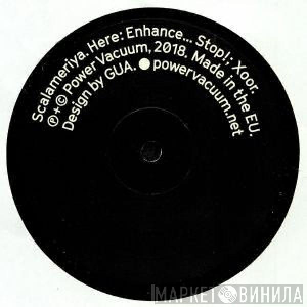 Scalameriya - Enhance Stop!