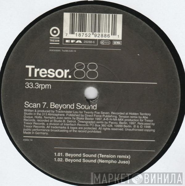 Scan 7 - Beyond Sound
