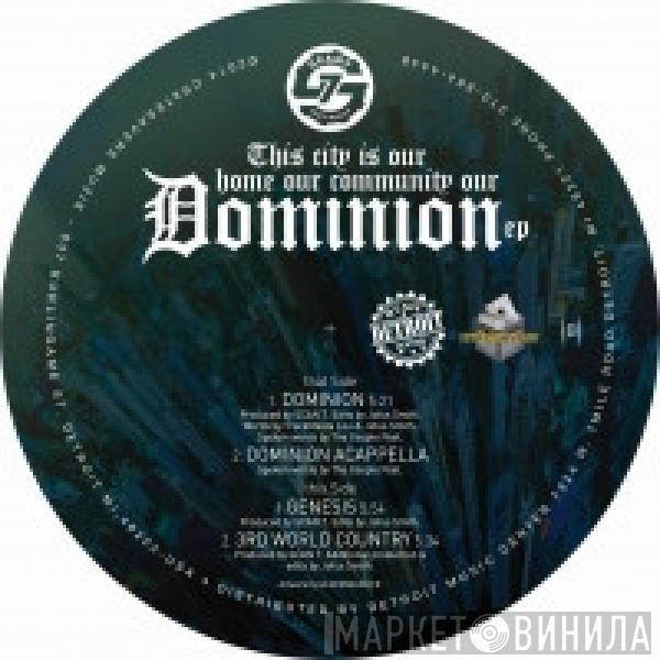 Scan 7 - Dominion EP