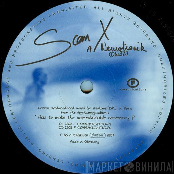  Scan X  - Neurotronik / The Blade