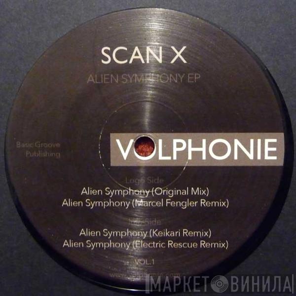 Scan X - Alien Symphony EP