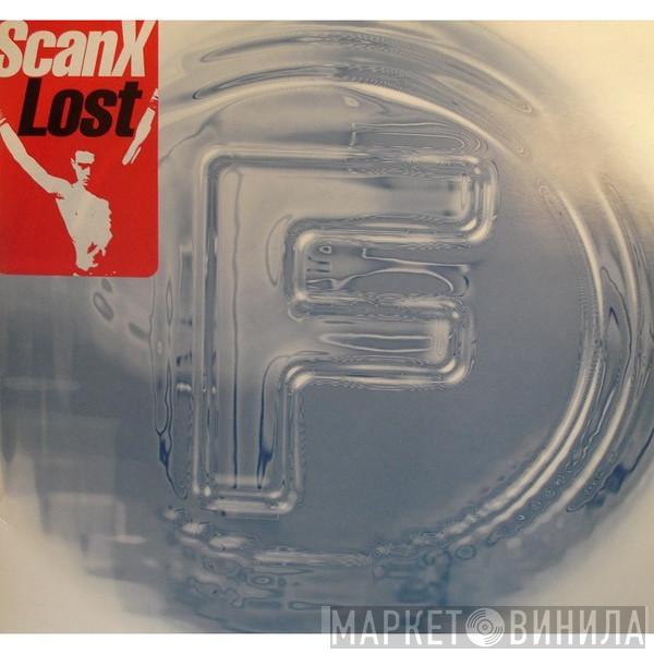  Scan X  - Lost