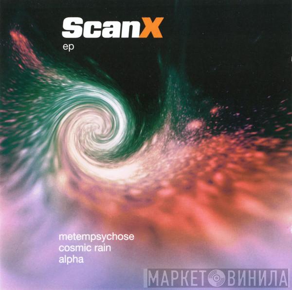  Scan X  - Scan X EP