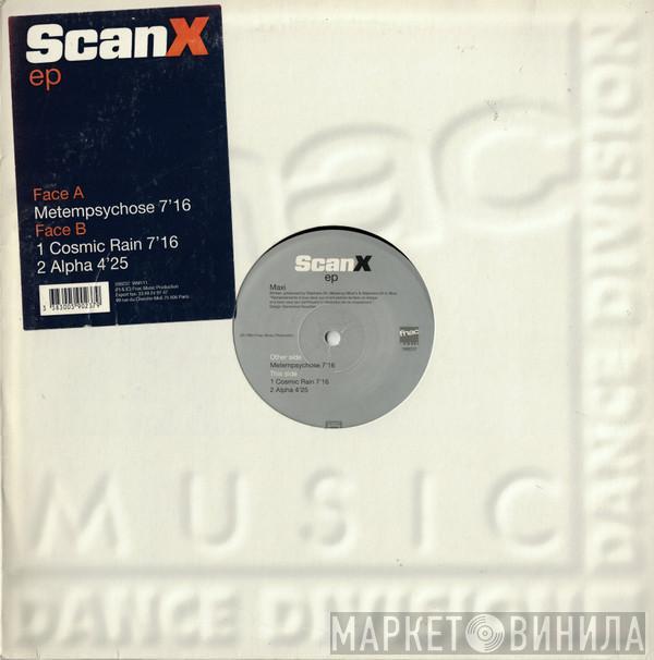  Scan X  - ScanX EP