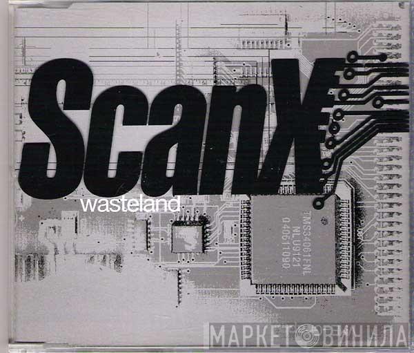  Scan X  - Wasteland
