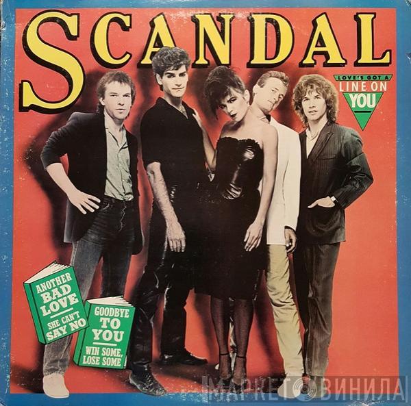 Scandal  - Scandal
