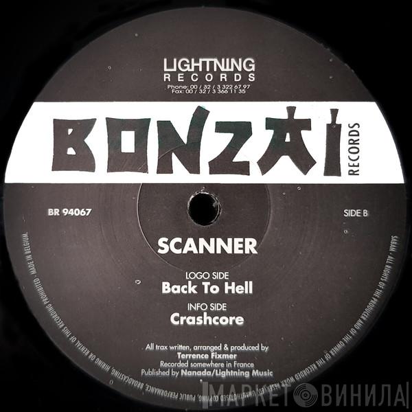 Scanner  - Back To Hell