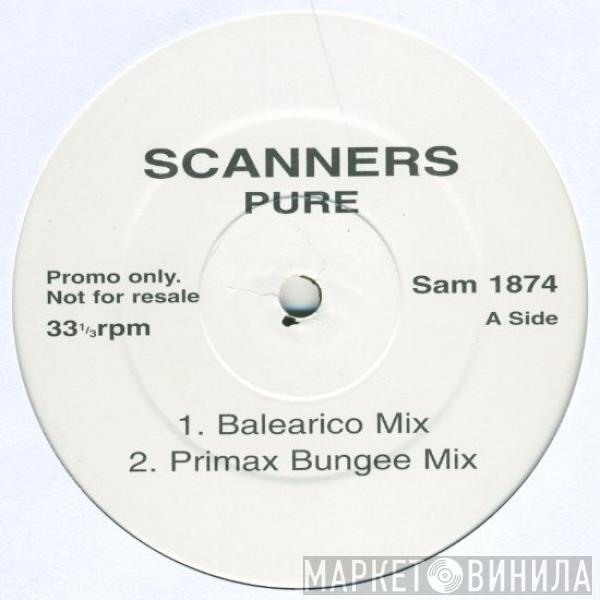 Scanners  - Pure