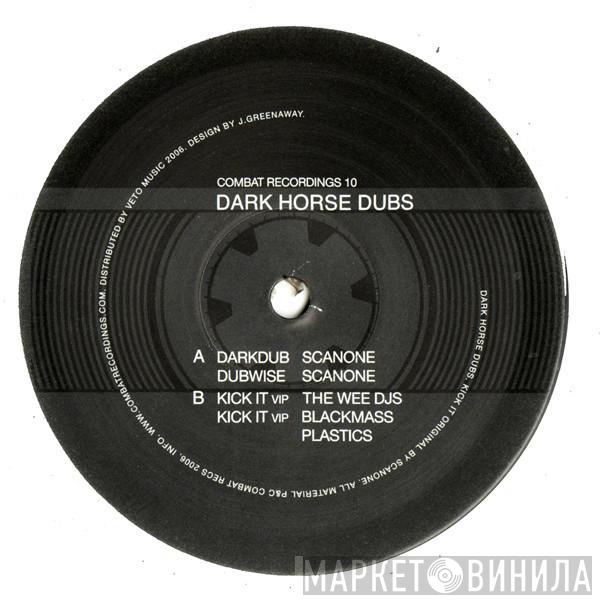 Scanone - Dark Horse Dubs