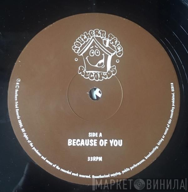 Scanty - Because Of You