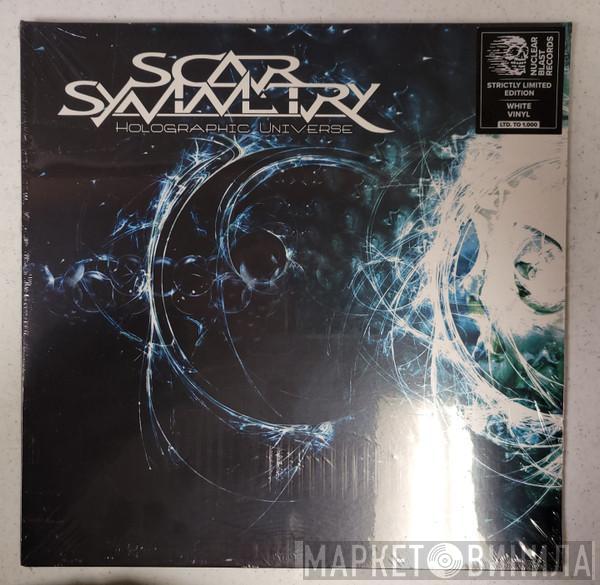 Scar Symmetry - Holographic Universe