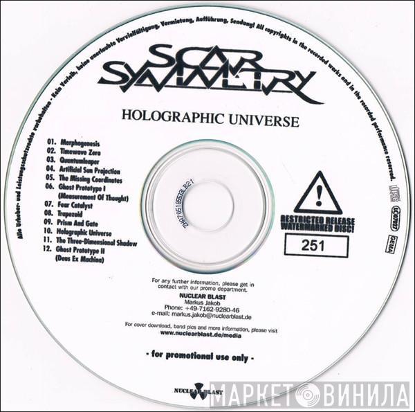  Scar Symmetry  - Holographic Universe