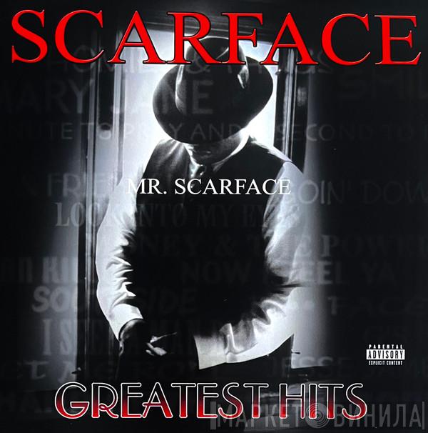  Scarface   - Greatest Hits