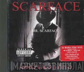  Scarface   - Greatest Hits